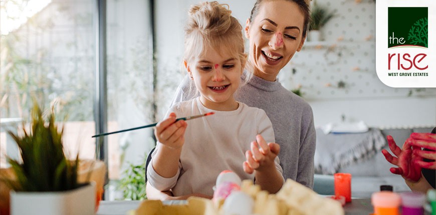 6 Tips For Positive Parenting During COVID-19 
